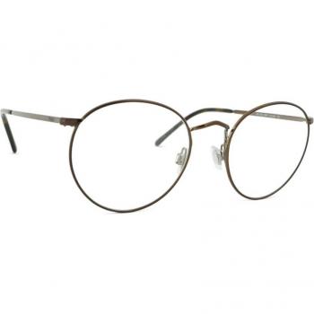 Polo Ralph Lauren PH1179 9147 Men's Eyeglasses Brown Size 51 - Blue Light Block Available