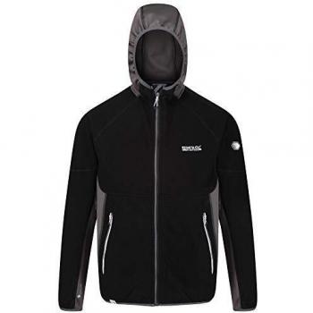 Regatta Kinver - Forro polar con capucha para hombre