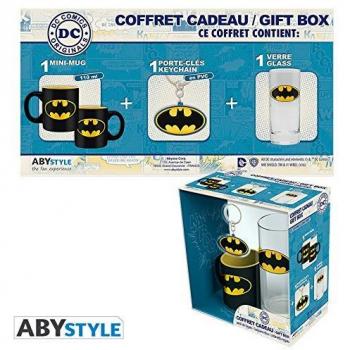 Batman 599386031 - Set regalo dc