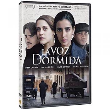 La Voz Dormida [DVD]