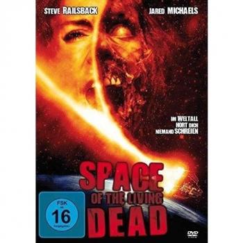 Space of the Living Dead [Alemania] [DVD]