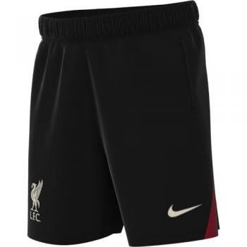 Nike Liverpool FC Dri-FIT Strike Training Shorts - Black - Kids/Adults - Unisex