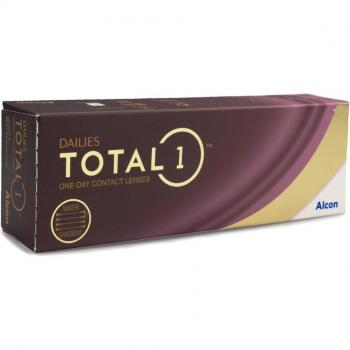 Lentes DAILIES Total 1 (30 unidades)