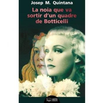 Noia que va sortir d'un quadre de Botticelli, La