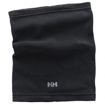 Helly Hansen HH Polartec Calentador De Cuello para Esquiar, Unisex Adulto, Negro, STD