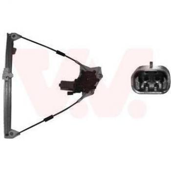 VAN WEZEL Elevalunas eléctrico 1777262, compatible con vehículos específicos, fabricado en materiales de alta calidad, fácil instalación, diseño duradero y eficiente para el funcionamiento del sistema de elevación de ventanas