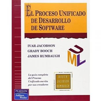 Uml El proceso unificado de desarrollo de software - Jacobson