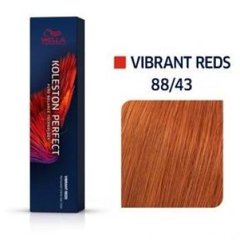 Wella Professionals Koleston Perfect ME+ Vibrant Reds Permanent Hair Dye Shade 88/43 60 ml