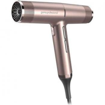 Gama iQ Perfetto Secador de Pelo Profesional 2000W Dorado