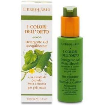 Gel Limpiador Equilibrante Colores del Huerto 100ml