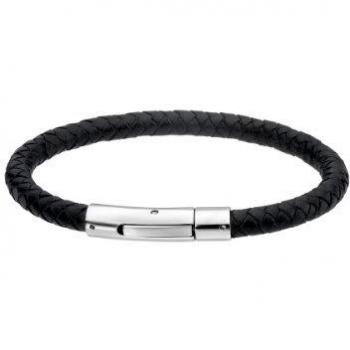 Lotus LS1119-2/1 - Pulsera de Hombre de Acero Inoxidable, 21 cm