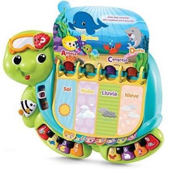 VTech- Tortuga lee y aprende