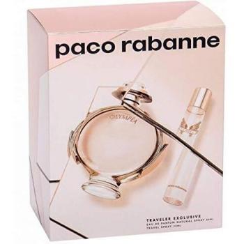 Paco Rabanne Set Paco Rabanne Olympea Edp 80+Ts20 Fragrance 90 ml