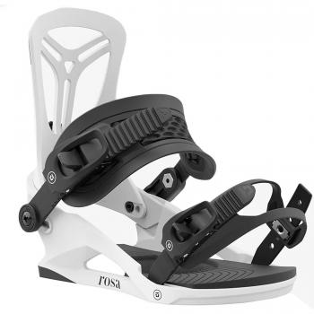 Union Binding Fijaciones De Snowboard Para Mujer Rosa, características: fijaciones de snowboard, diseño específico para mujer, color rosa, ajuste cómodo y seguro, construcción durable y ligera, compatible con diferentes tipos de tablas de snowboard