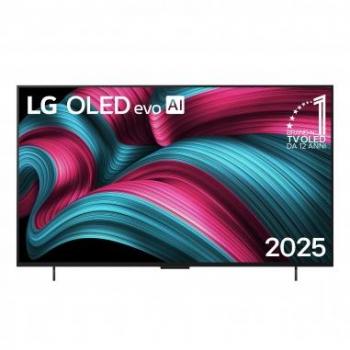 LG OLED 42 C5 UHD 4K Smart TV con Procesador A9 Gen8, AI, Dolby Vision y VRR 144Hz