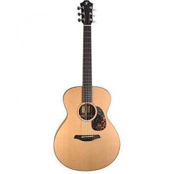 Furch Blue G-CM Grand Auditorium Acoustic Guitar Natural Open Pore