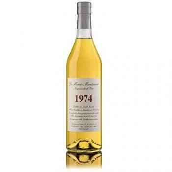 Monta Naro Brandy 1974 Monta Naro