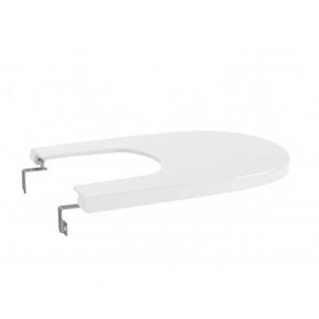 Tapa y asiento de bidé Meridian en material Supralit® - Roca