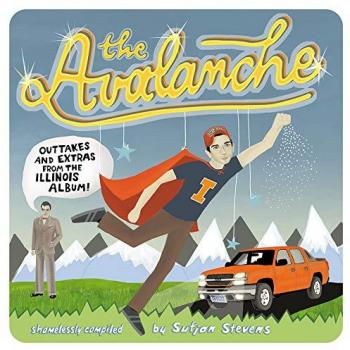 Avalanche - Sufjan Stevens