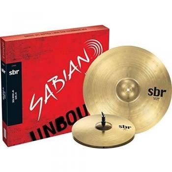 SABIAN - SBR 2 Pack