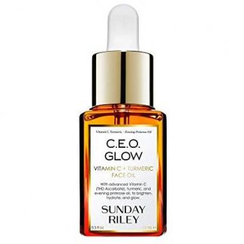 C.E.O. Glow Vitamin C & Turmeric Face Oil 15ml