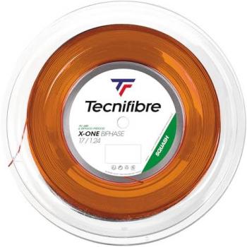 Cordaje Tecnifibre X-ONE BIPHASE 200m Naranja - Elegir Diámetro