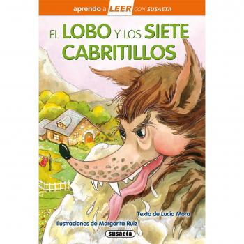 El lobo y los siete cabritillos - AA.VV
