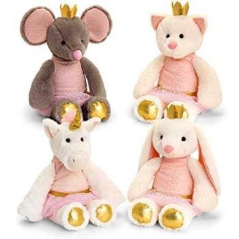 Keel Toys 28cm Confetti 4 Asstd