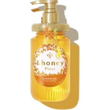 ViCREA & Honey Osmanthus Moisture Shampoo Step 1.0 - 450ml