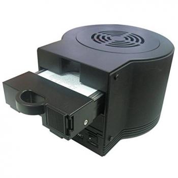 Caja Externa para Disco Duro FANTEC SQ-X2RU3e de 3.5 con Interfaz USB 3.0 y Doble Slot