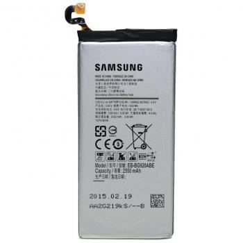 Samsung ebbg920abegww lithium ionen bateria recargable g920f galaxy s6