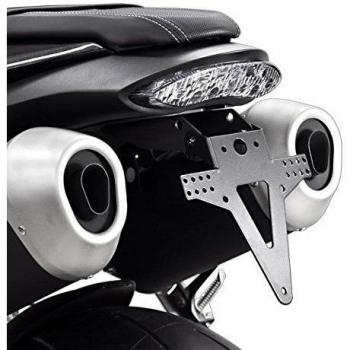 Portamatriculas Triumph Speed Triple 2016