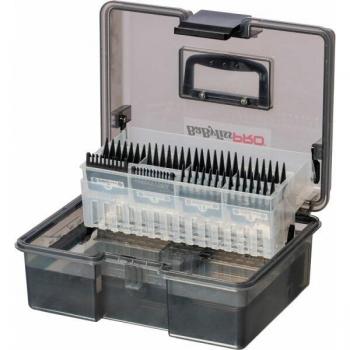 Recortadora Eléctrica Babyliss Pro Barbersonic con Caja de Desinfección de Herramientas