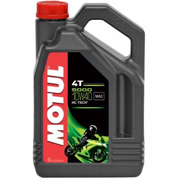 MOTUL 5000 10W40 4T 4L