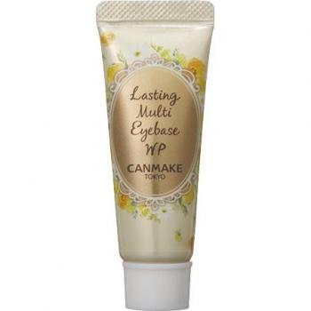 Canmake Lasting Multi Eyebase Waterproof 8g - Cream Yellow 02