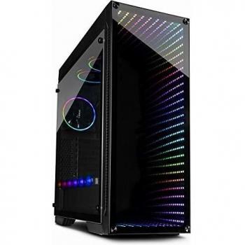 Inter-Tech X-908 Infini2 Torre Negro