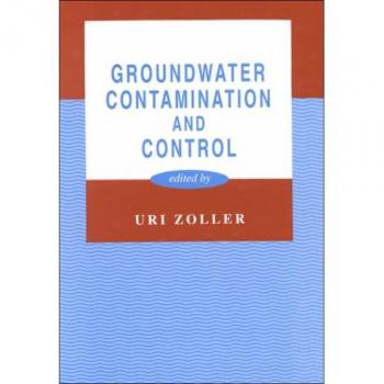 Groundwater Contamination and Control