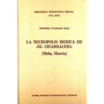 La necrópolis ibérica de El Cigarralejo