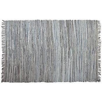 Dekodonia S3012526 Alfombra, Algodón, 180 x 120 cm