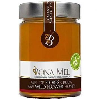 Miel de Mil Flores Ecológica, Bona Mel 300 g