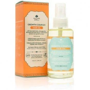 Aceite de Crecimiento Hair Growth 100 ml - Nature Spell