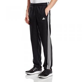 adidas ESS 3S Pant CH - Pantalón para hombre, color negro / blanco, talla 2XLS