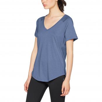 adidas Image Camiseta, Mujer, Azul