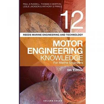 Reeds Vol 12 Motor Engineering Knowledge for Marine Engineers: 15