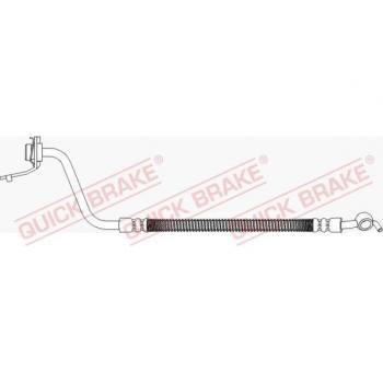 Latiguillo de freno QUICK BRAKE 50.515 - Alta resistencia y durabilidad