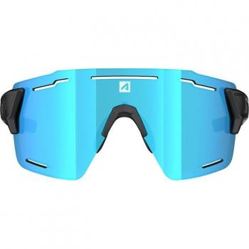 AZR Pro Aspin 2 RX Unisex Sunglasses - Black Blue