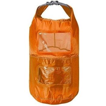 TREKMATES Multi Tier Dry Lite - Bolsillos Sueltos para Mochila, Color Naranja, Talla 48 x 26 x 26 cm, 35 Liter
