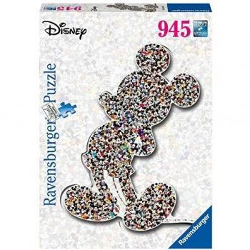 Ravensburger Shaped Mickey Mouse Puzzle - 945 Pieces