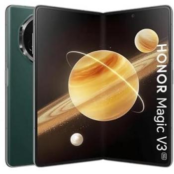 Honor Magic V3 5G Smartphone Dual SIM 12GB RAM 512GB Verde Tundra 6.43