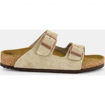 Sandalias Birkenstock Kids Arizona BS Taupe